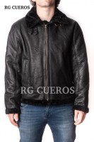 bomber negra